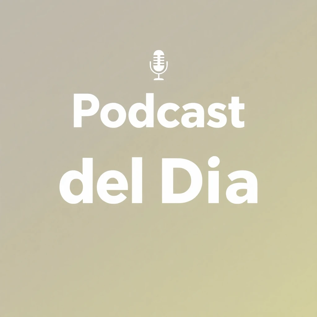 Podcast del Día Cover